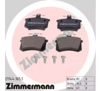 211441651 ZIMMERMANN - купить в магазине запчастей по Украине