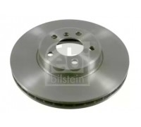 Тормозной диск FEBI BILSTEIN 21177 21177 FEBI BILSTEIN - купить в магазине запчастей по Украине