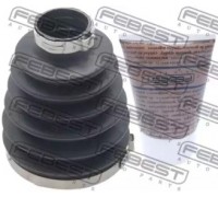 Комплект пылника, приводной вал FEBEST 2117P-CA220 2117PCA220 FEBEST - купить в магазине запчастей по Украине