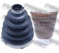Комплект пылника, приводной вал FEBEST 2117P-CA223 2117PCA223 FEBEST - купить в магазине запчастей по Украине