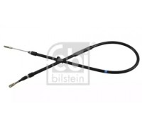 Трос, стояночная тормозная система FEBI BILSTEIN 21221 21221 FEBI BILSTEIN - купить в магазине запчастей по Украине