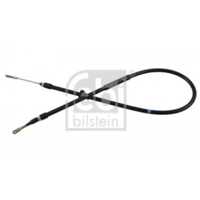 Трос, стояночная тормозная система 21221 FEBI BILSTEIN - купить в магазине запчастей по Украине