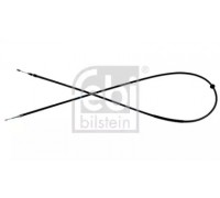 Трос, стояночная тормозная система FEBI BILSTEIN 21223 21223 FEBI BILSTEIN - купить в магазине запчастей по Украине