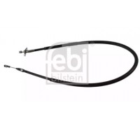 Трос, стояночная тормозная система FEBI BILSTEIN 21265 21265 FEBI BILSTEIN - купить в магазине запчастей по Украине