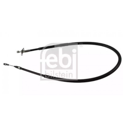 Трос, стояночная тормозная система 21265 FEBI BILSTEIN - купить в магазине запчастей по Украине
