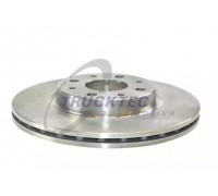 Тормозной диск TRUCKTEC AUTOMOTIVE 21.35.002 2135002 TRUCKTEC AUTOMOTIVE - купить в магазине запчастей по Украине