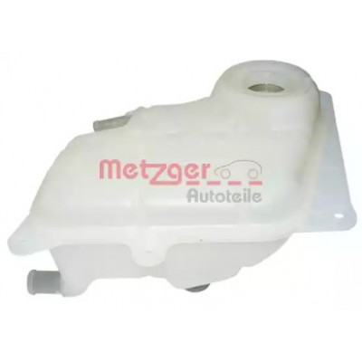 Компенсационный бак, охлаждающая жидкость 2140003 METZGER - купить в магазине запчастей по Украине