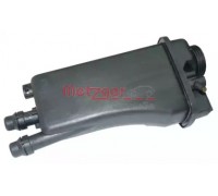 Компенсационный бак, охлаждающая жидкость METZGER 2140009 2140009 METZGER - купить в магазине запчастей по Украине