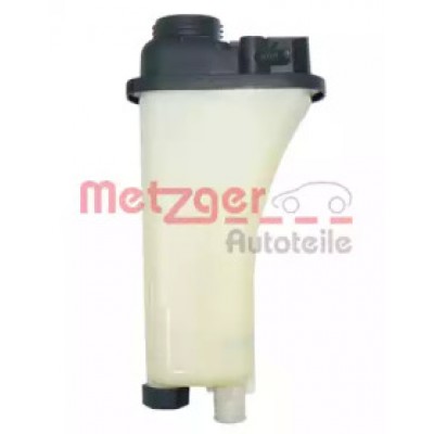 Компенсационный бак, охлаждающая жидкость 2140012 METZGER - купить в магазине запчастей по Украине