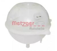 Компенсационный бак, охлаждающая жидкость METZGER 2140016 2140016 METZGER - купить в магазине запчастей по Украине