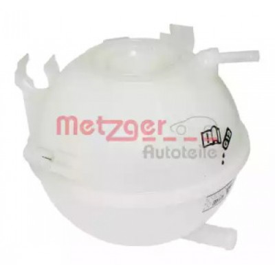 Компенсационный бак, охлаждающая жидкость 2140017 METZGER - купить в магазине запчастей по Украине