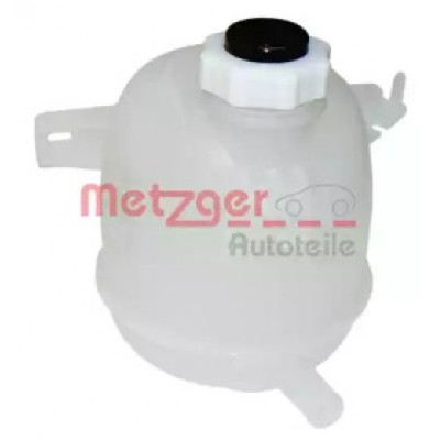 Компенсационный бак, охлаждающая жидкость 2140019 METZGER - купить в магазине запчастей по Украине