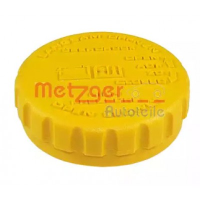 Крышка, резервуар охлаждающей жидкости 2140039 METZGER - купить в магазине запчастей по Украине
