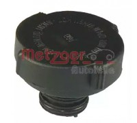 Крышка, резервуар охлаждающей жидкости METZGER 2140047 2140047 METZGER - купить в магазине запчастей по Украине