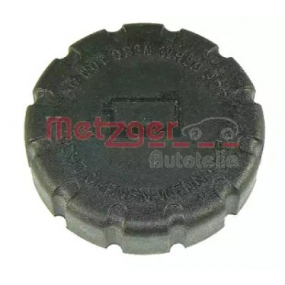 Крышка, резервуар охлаждающей жидкости 2140048 METZGER - купить в магазине запчастей по Украине