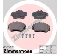 214392001 ZIMMERMANN - купить в магазине запчастей по Украине