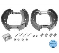 Комплект тормозных колодок MEYLE 214 533 0017/K 2145330017K MEYLE - купить в магазине запчастей по Украине