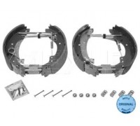 Комплект тормозных колодок MEYLE 214 533 0020/K 2145330020K MEYLE - купить в магазине запчастей по Украине