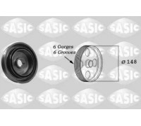 Ременный шкив, коленчатый вал SASIC 2150021 2150021 SASIC - купить в магазине запчастей по Украине