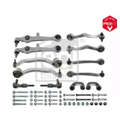 Ремкомплект, поперечный рычаг подвески 21502 FEBI BILSTEIN - купить в магазине запчастей по Украине