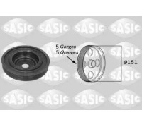 Ременный шкив, коленчатый вал SASIC 2154008 2154008 SASIC - купить в магазине запчастей по Украине