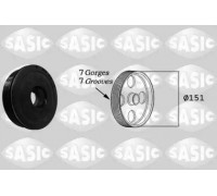 Ременный шкив, коленчатый вал SASIC 2154018 2154018 SASIC - купить в магазине запчастей по Украине