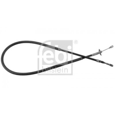 Трос, стояночная тормозная система 21561 FEBI BILSTEIN - купить в магазине запчастей по Украине