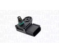 Датчик, давление во впускной трубе MAGNETI MARELLI 215810003900 215810003900 MAGNETI MARELLI - купить в магазине запчастей по Украине