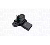 Датчик, давление во впускной трубе MAGNETI MARELLI 215810009000 215810009000 MAGNETI MARELLI - купить в магазине запчастей по Украине