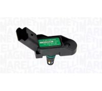 Датчик, давление во впускной трубе MAGNETI MARELLI 215810009700 215810009700 MAGNETI MARELLI - купить в магазине запчастей по Украине
