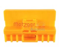 Плавающая колодка, стеклоподъемник METZGER 2160151 2160151 METZGER - купить в магазине запчастей по Украине