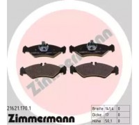 216211701 ZIMMERMANN - купить в магазине запчастей по Украине