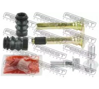 Направляющий болт, корпус скобы тормоза FEBEST 2174-TT9F 2174TT9F FEBEST - купить в магазине запчастей по Украине