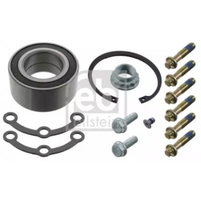 Комплект подшипника ступицы колеса 21872 FEBI BILSTEIN - купить в магазине запчастей по Украине