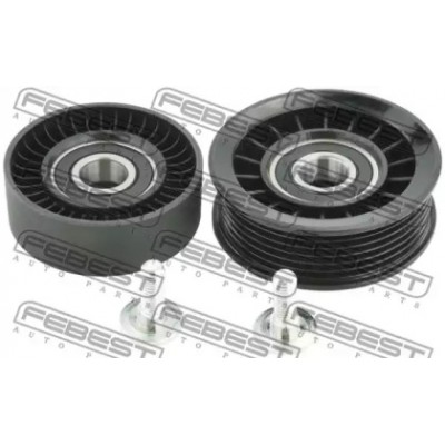 Натяжной ролик, поликлиновойремень 2187CB4KIT FEBEST - купить в магазине запчастей по Украине