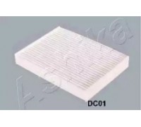 Фильтр, воздух во внутренном пространстве ASHIKA 21-DC-DC01 21DCDC01 ASHIKA - купить в магазине запчастей по Украине