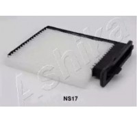 Фильтр, воздух во внутренном пространстве ASHIKA 21-NS-NS17 21NSNS17 ASHIKA - купить в магазине запчастей по Украине