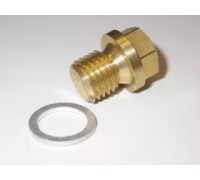 Резьбовая пробка, масляный поддон CORTECO 220121S 220121S CORTECO - купить в магазине запчастей по Украине