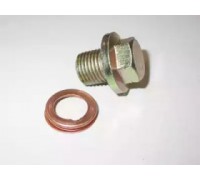 Резьбовая пробка, масляный поддон CORTECO 220123S 220123S CORTECO - купить в магазине запчастей по Украине