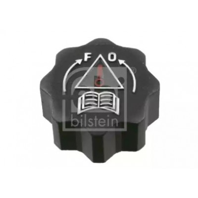 Крышка, резервуар охлаждающей жидкости 22081 FEBI BILSTEIN - купить в магазине запчастей по Украине
