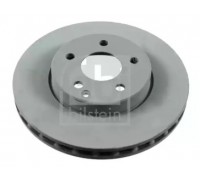Тормозной диск FEBI BILSTEIN 22156 22156 FEBI BILSTEIN - купить в магазине запчастей по Украине