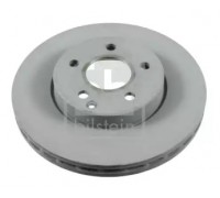 Тормозной диск FEBI BILSTEIN 22158 22158 FEBI BILSTEIN - купить в магазине запчастей по Украине