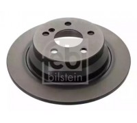 Тормозной диск FEBI BILSTEIN 22160 22160 FEBI BILSTEIN - купить в магазине запчастей по Украине