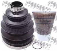 Комплект пылника, приводной вал FEBEST 2217P-SORR 2217PSORR FEBEST - купить в магазине запчастей по Украине