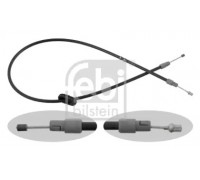 Трос, стояночная тормозная система FEBI BILSTEIN 22319 22319 FEBI BILSTEIN - купить в магазине запчастей по Украине