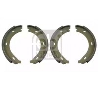 Комплект тормозных колодок, стояночная тормозная система FEBI BILSTEIN 22680 22680 FEBI BILSTEIN - купить в магазине запчастей по Украине