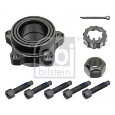 Комплект подшипника ступицы колеса 22805 FEBI BILSTEIN - купить в магазине запчастей по Украине