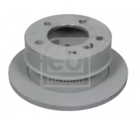 Тормозной диск FEBI BILSTEIN 22860 22860 FEBI BILSTEIN - купить в магазине запчастей по Украине