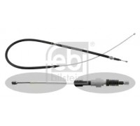 Трос, стояночная тормозная система FEBI BILSTEIN 22886 22886 FEBI BILSTEIN - купить в магазине запчастей по Украине
