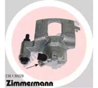 Тормозной суппорт ZIMMERMANN 230.1.30020 230130020 ZIMMERMANN - купить в магазине запчастей по Украине